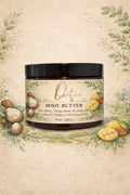 Original scent body butter